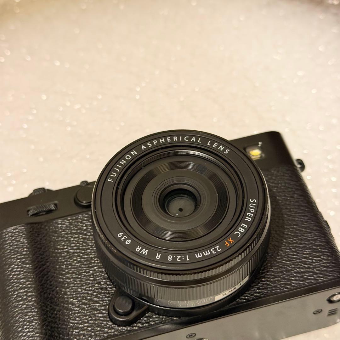 FUJIFILM X-E5 23mmレンズキット