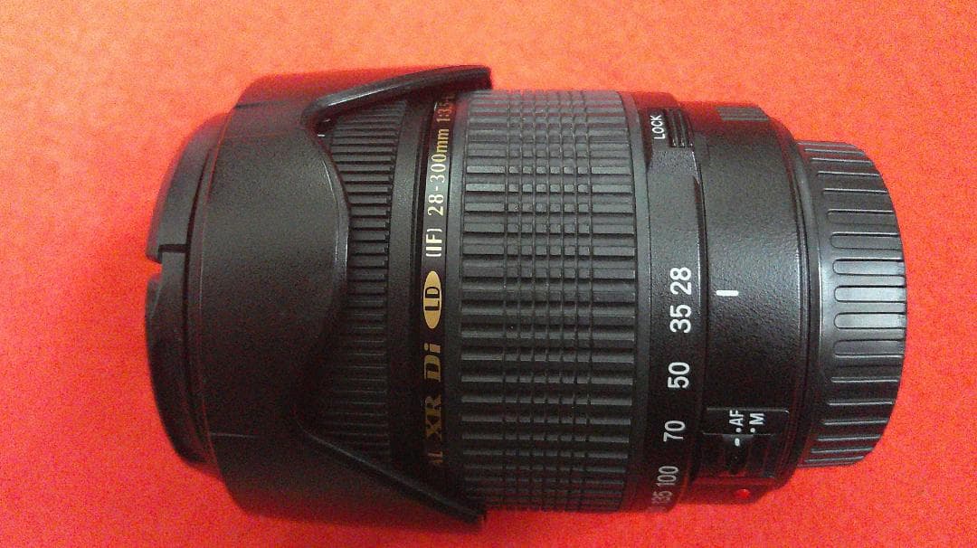 レンズ(ズーム) TAMRON AF ASPHERICAL XR DI LD 28-300mm