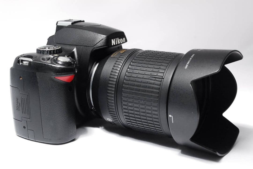 ✨Nikon D40X✨初心者おすすめ 標準レンズセットすぐ撮影OK