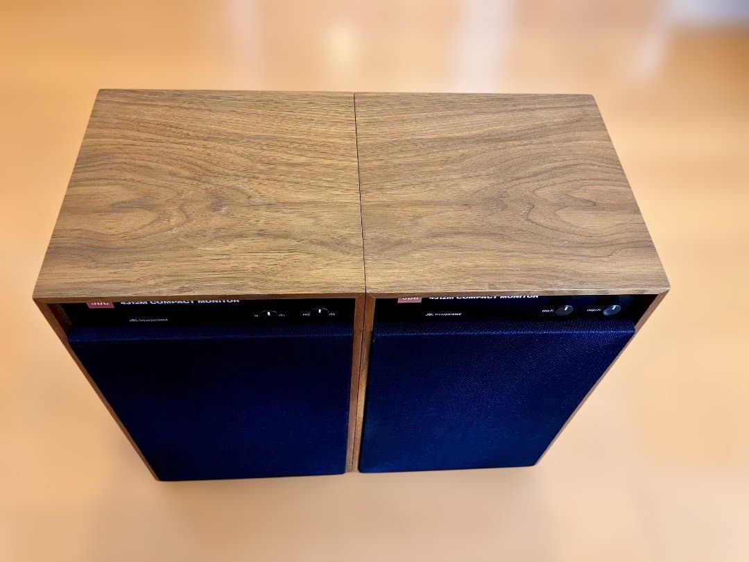 JBL 4312M コンパクトモニター