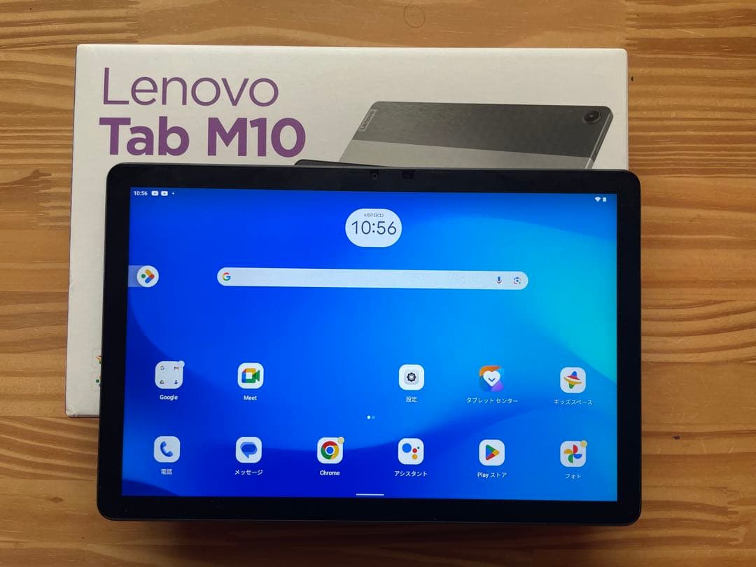 Lenovo Tab M10 本体