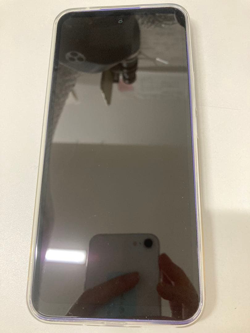 Libero 5G Ⅲ 64GB パープル　￼K1918