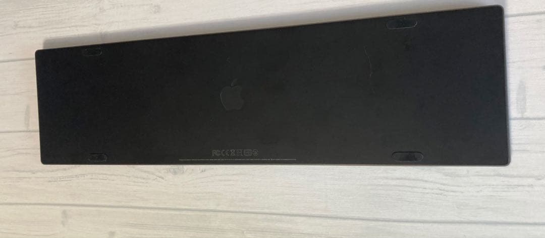 Apple Magic Keyboard テンキー付 スペースグレイ A1843