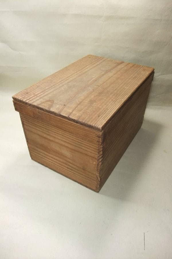 大正期 黒椀 吸い物椀 10客 天然木 本漆器 木箱
