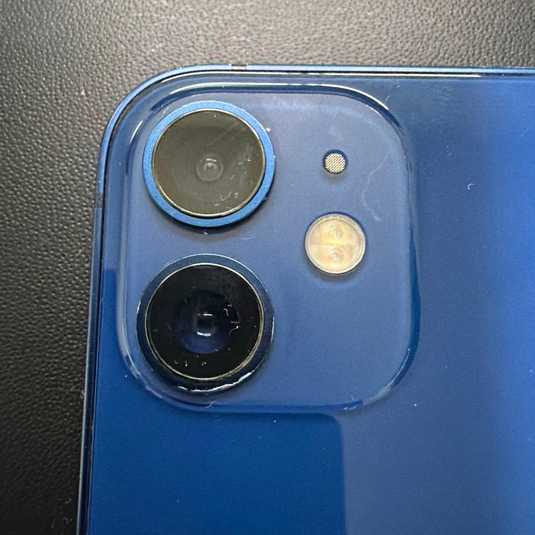 Apple iPhone 12 mini 64GB 青