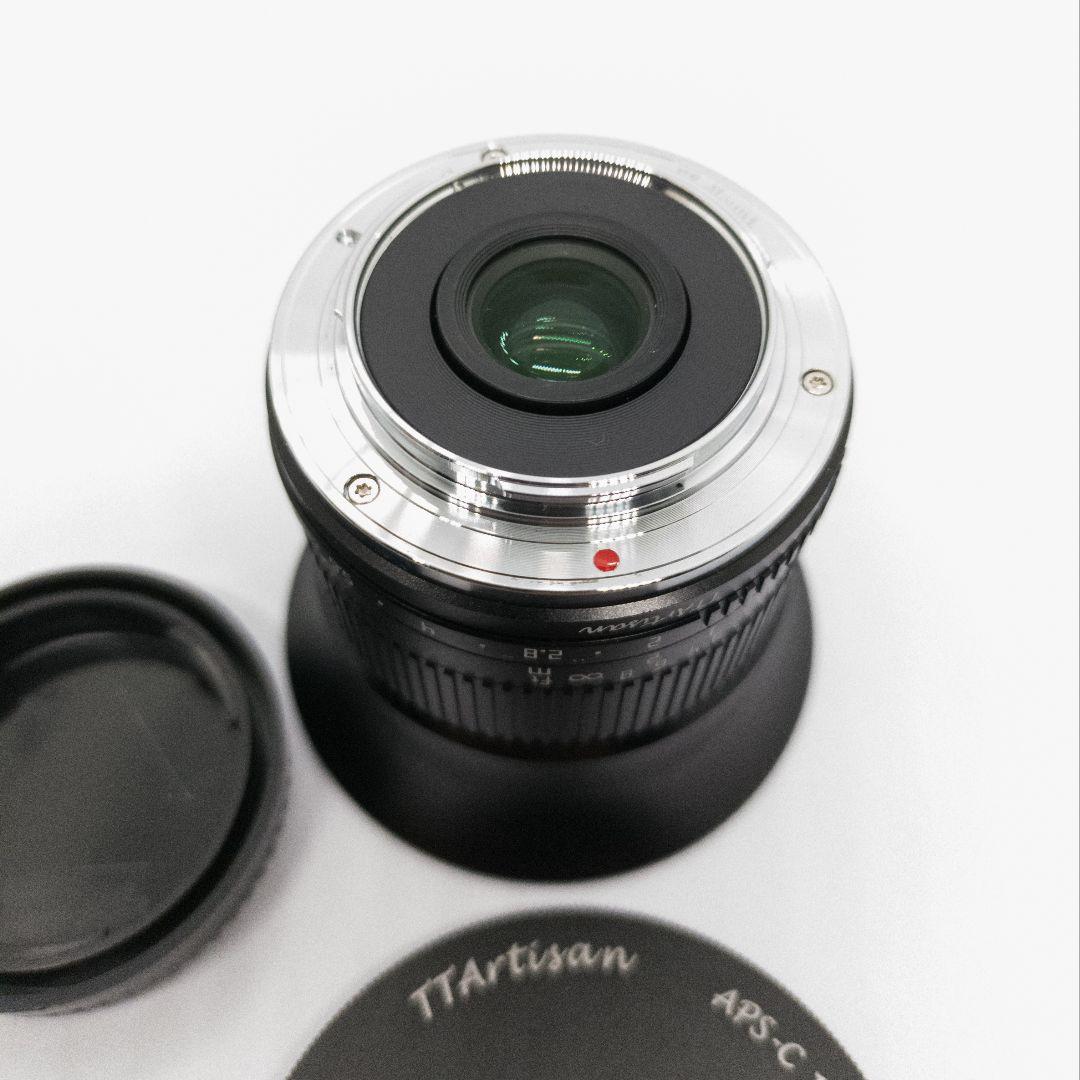 【値下】美品.TTArtisan 10mm f2 Fujifilm Xマウント