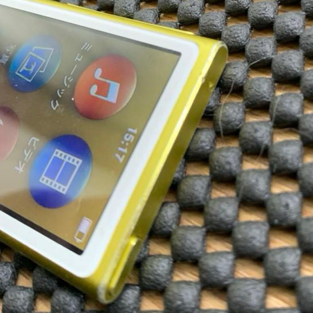 Apple iPod nano 第7世代 16GB アイポッド