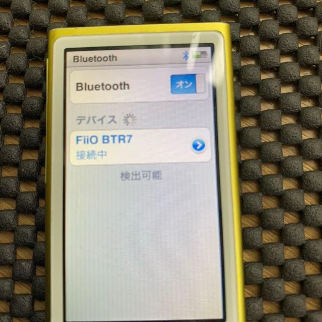 Apple iPod nano 第7世代 16GB アイポッド