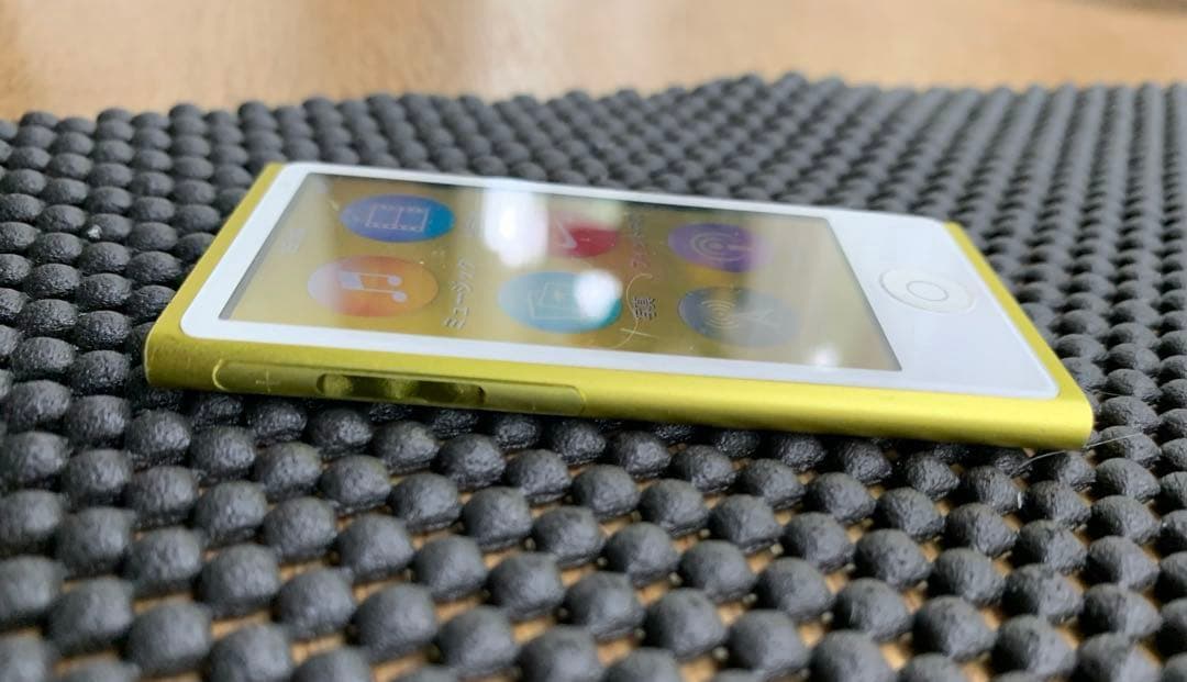 Apple iPod nano 第7世代 16GB アイポッド