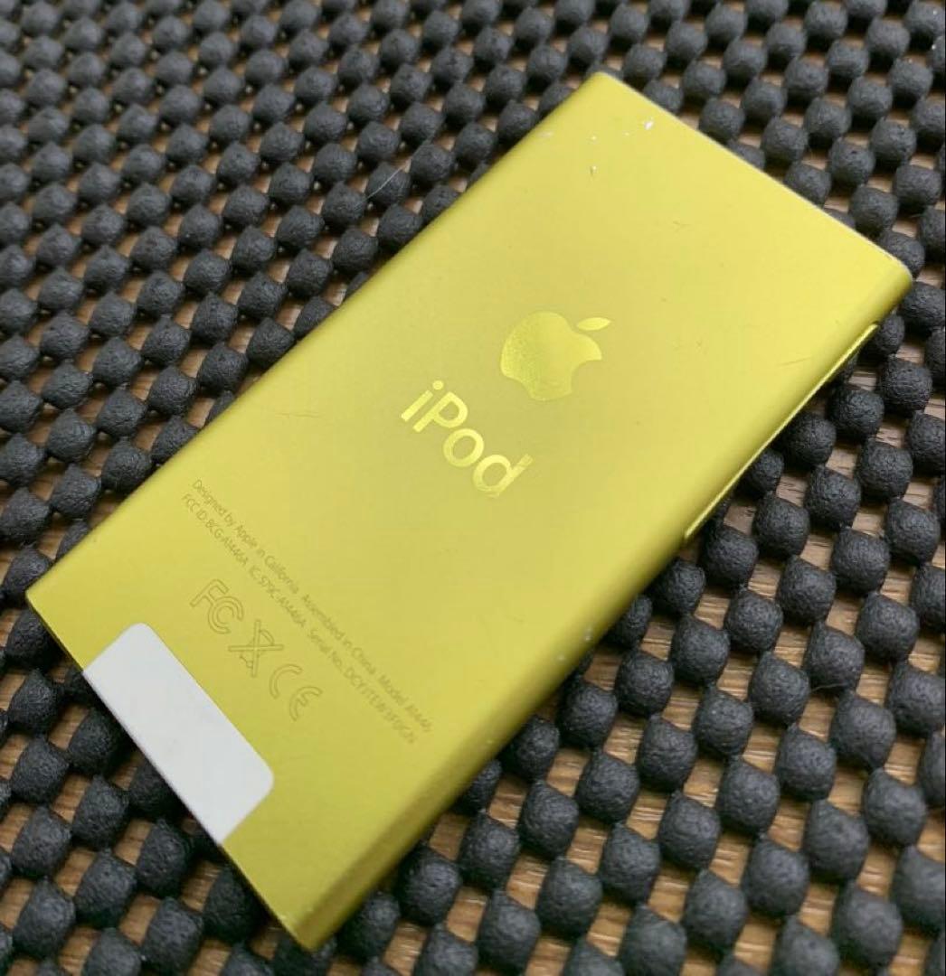 Apple iPod nano 第7世代 16GB アイポッド