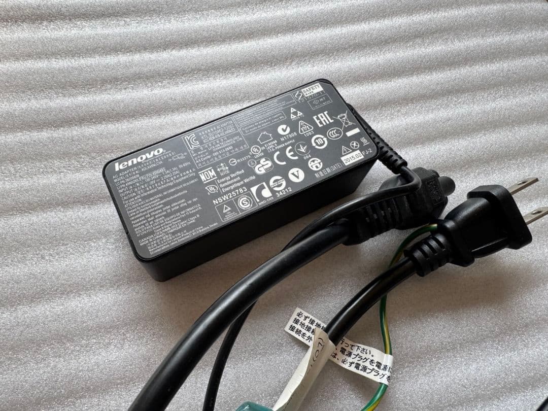 Lenovo レノボ G50-80 80E5