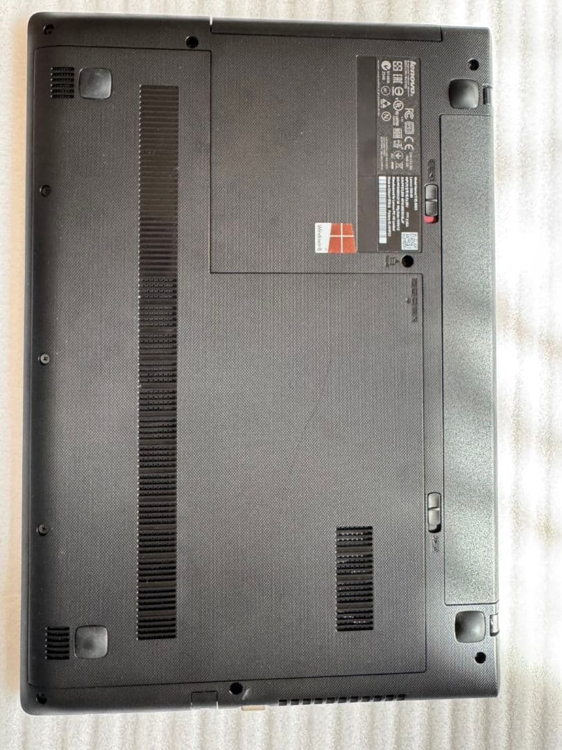 Lenovo レノボ G50-80 80E5