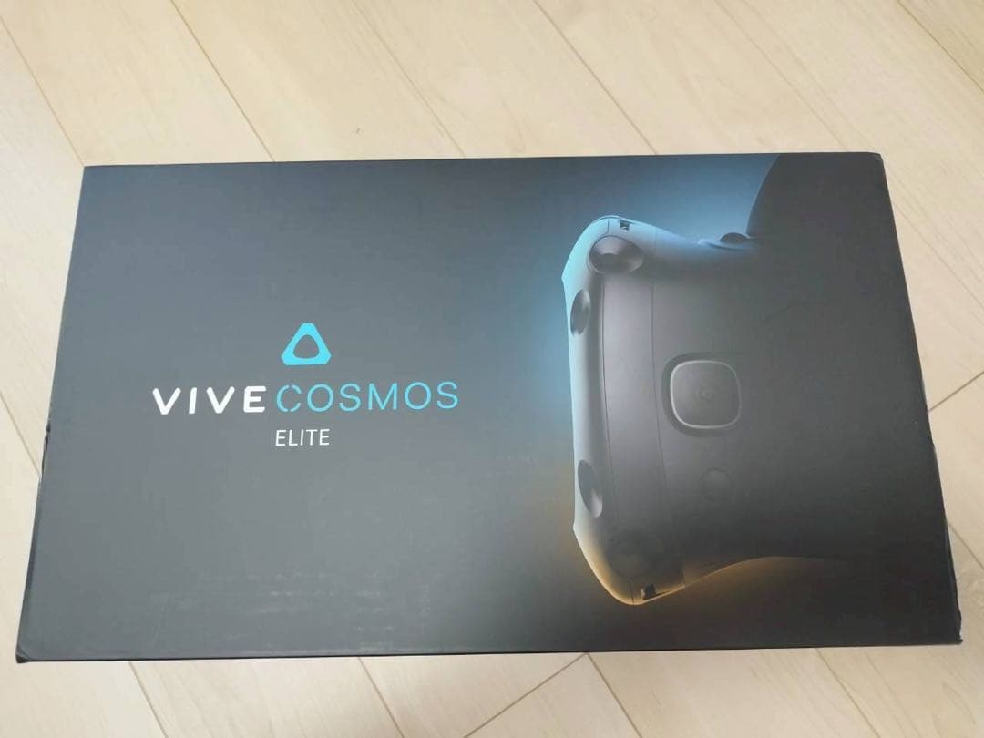 【美品】VIVE COSMOS ELITE VRヘッドセット