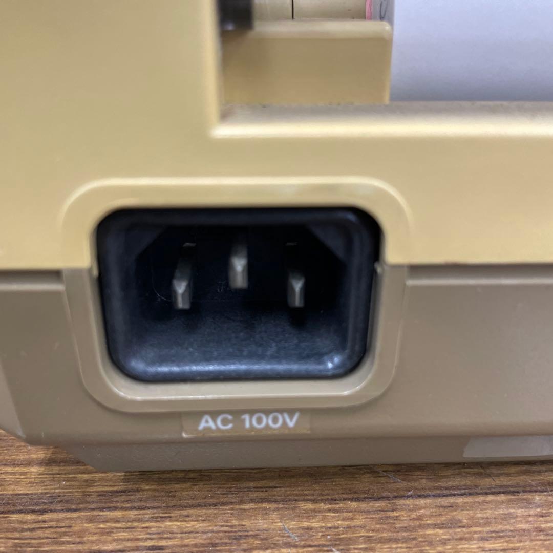 【レア物】NEC PC-PR401 サーマルプリンター