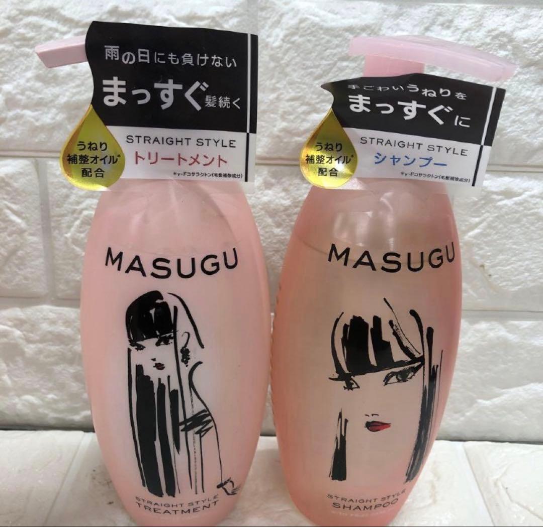 TuRUNとぅるん うるツヤスタイル シャンプー&トリートメント