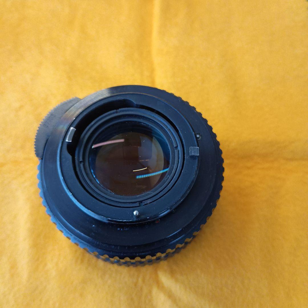 PETRI MF-1 SMC TAKUMAR　F1.8 55mm フィルムカメラ
