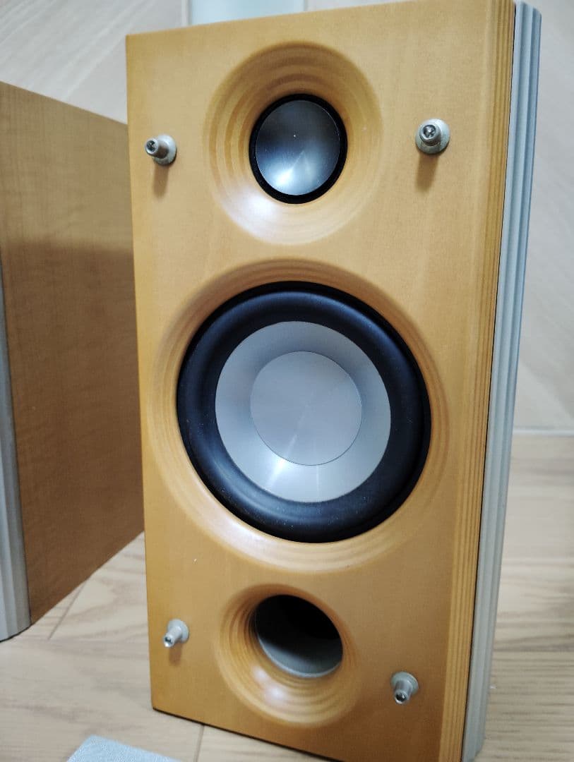 希少・名機✨️ KENWOOD LS-SG7 ブックシェルフスピーカー 音出し◎