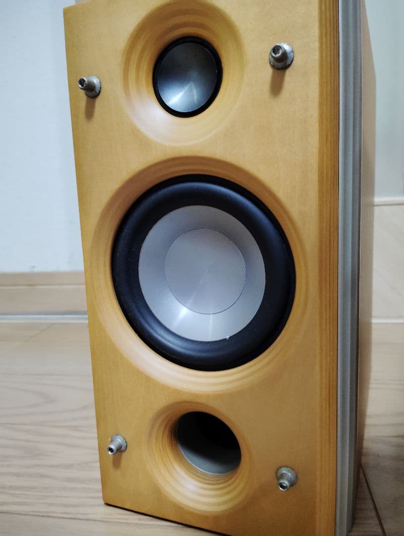 希少・名機✨️ KENWOOD LS-SG7 ブックシェルフスピーカー 音出し◎