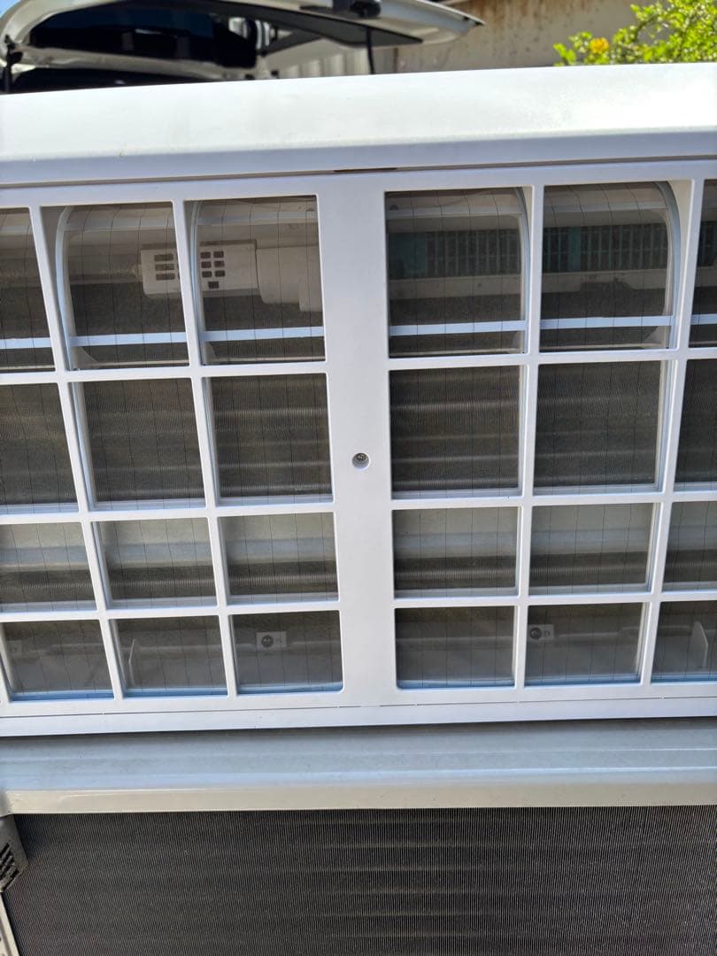 Fujitsuエアコン200V 18〜26畳用