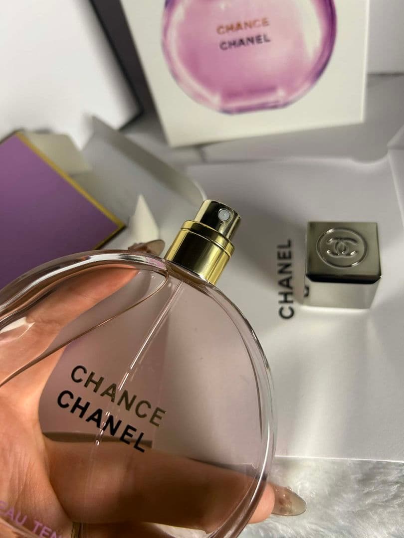 CHANEL CHANCE EAU TENDRE EDP 香水100ml