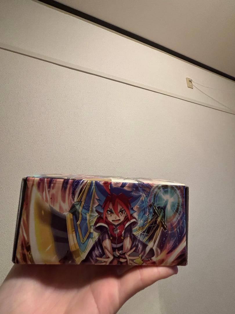 バディーファイトデッキ×4