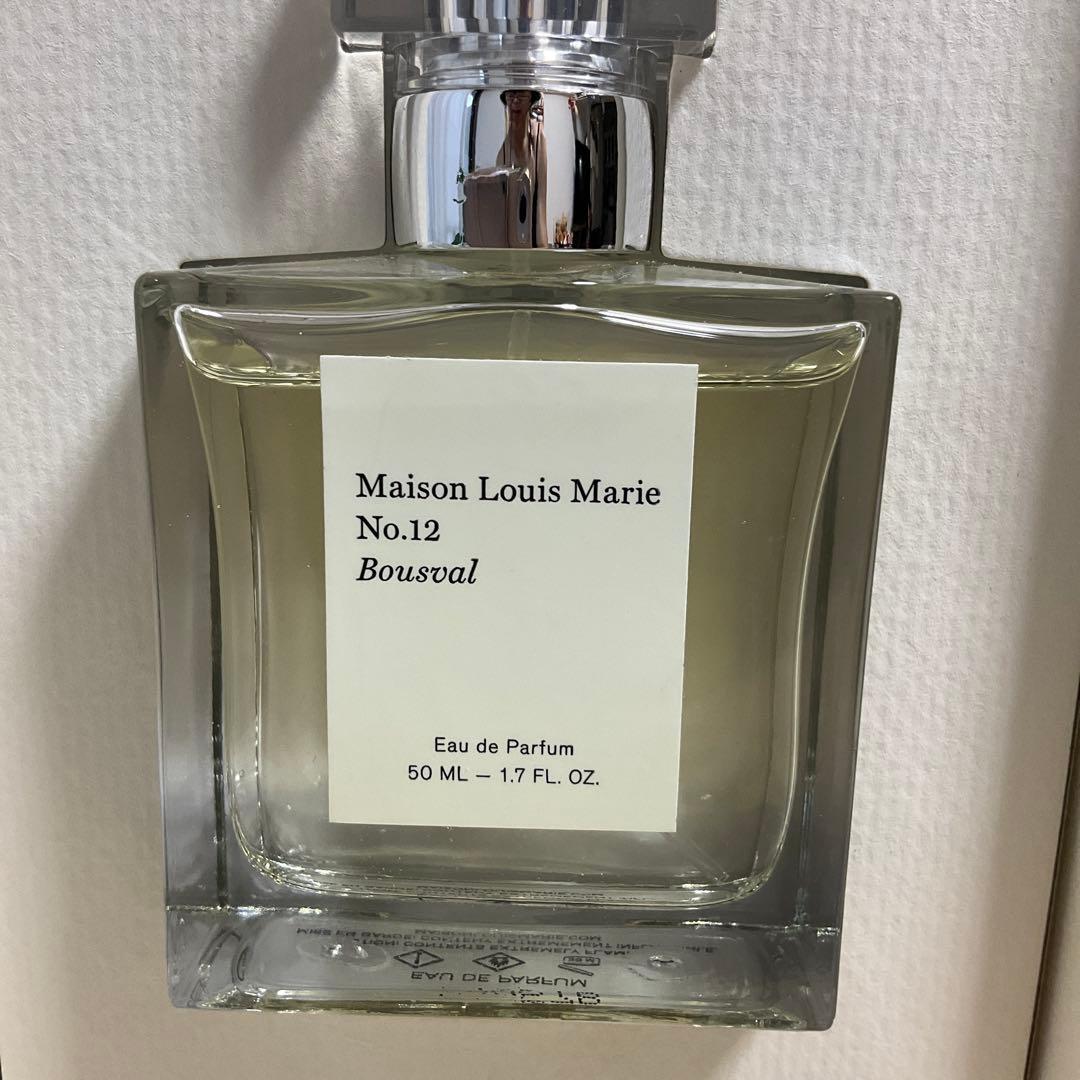香水(ユニセックス) Maison Louis Marie No.12 - Bousval 50mL