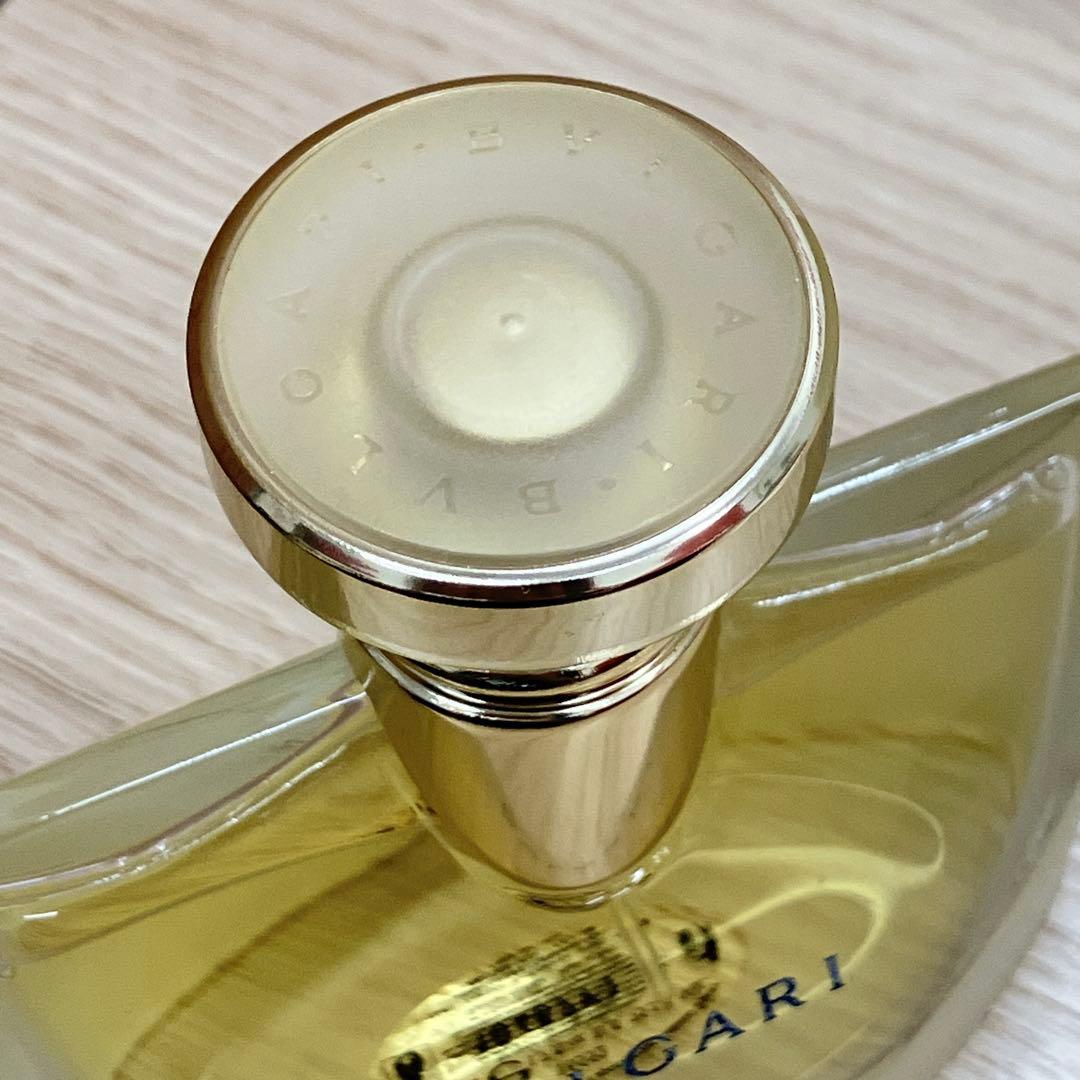 ▲ブルガリ　オードパルファム　50ml