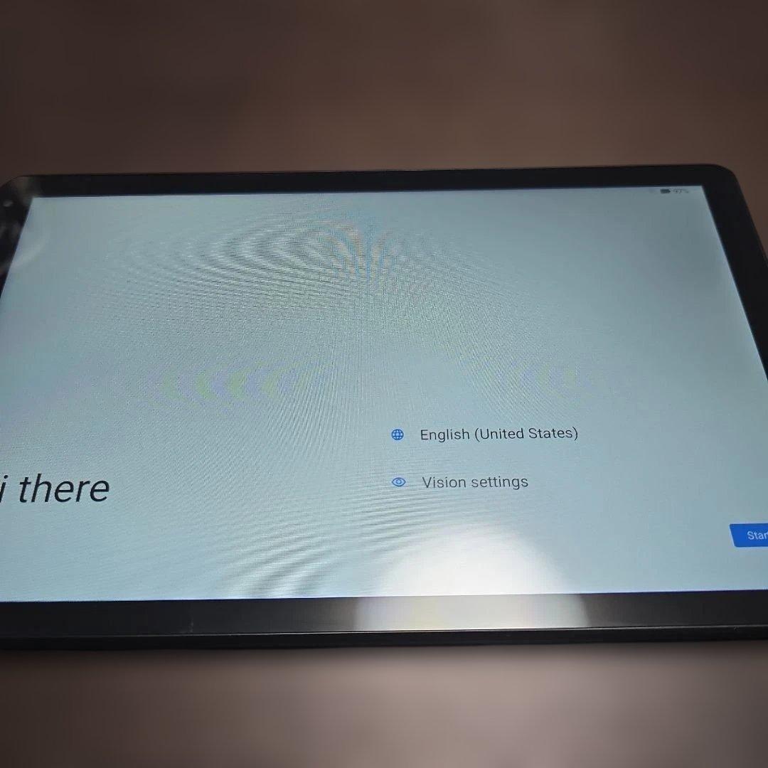 タブレット Android16 Dynamic Halo AUMI AI OS
