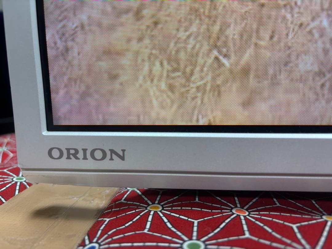 オリオン32V型 チューナー内蔵ハイビジョン液晶テレビ BKS323-W1