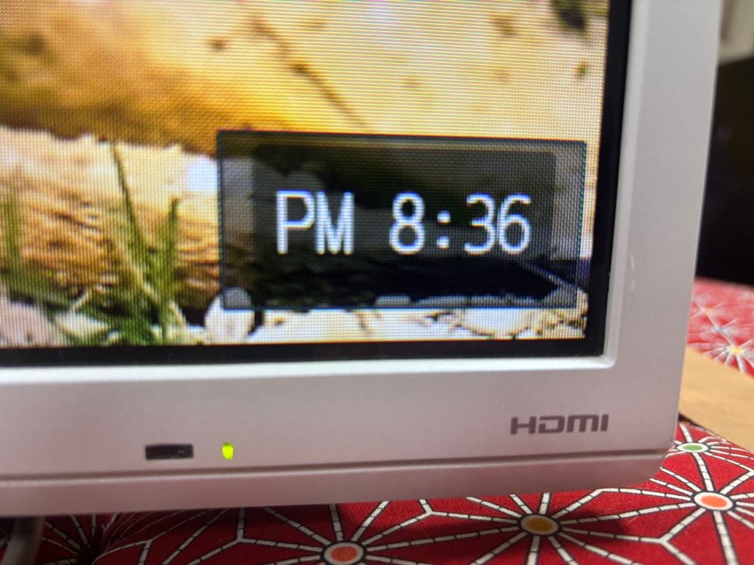 オリオン32V型 チューナー内蔵ハイビジョン液晶テレビ BKS323-W1