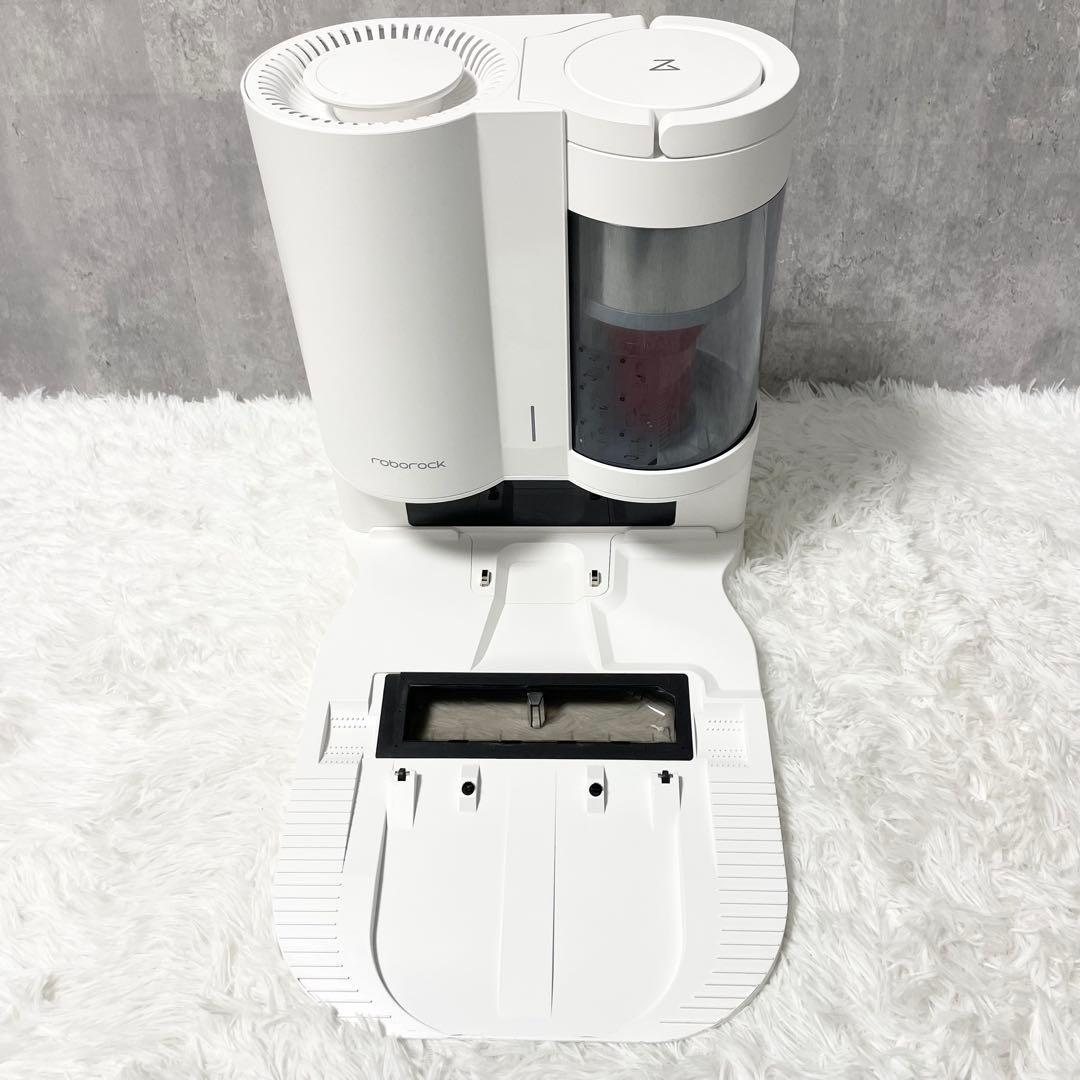 【使用3回のみ】ロボロック ROBOROCK S7+ ロボット掃除機