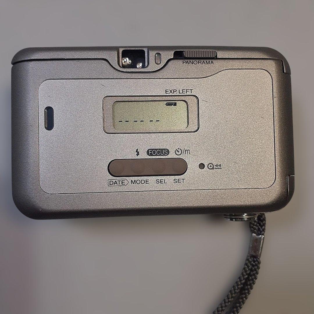 FUJIFILM TIARA コンパクトカメラ
