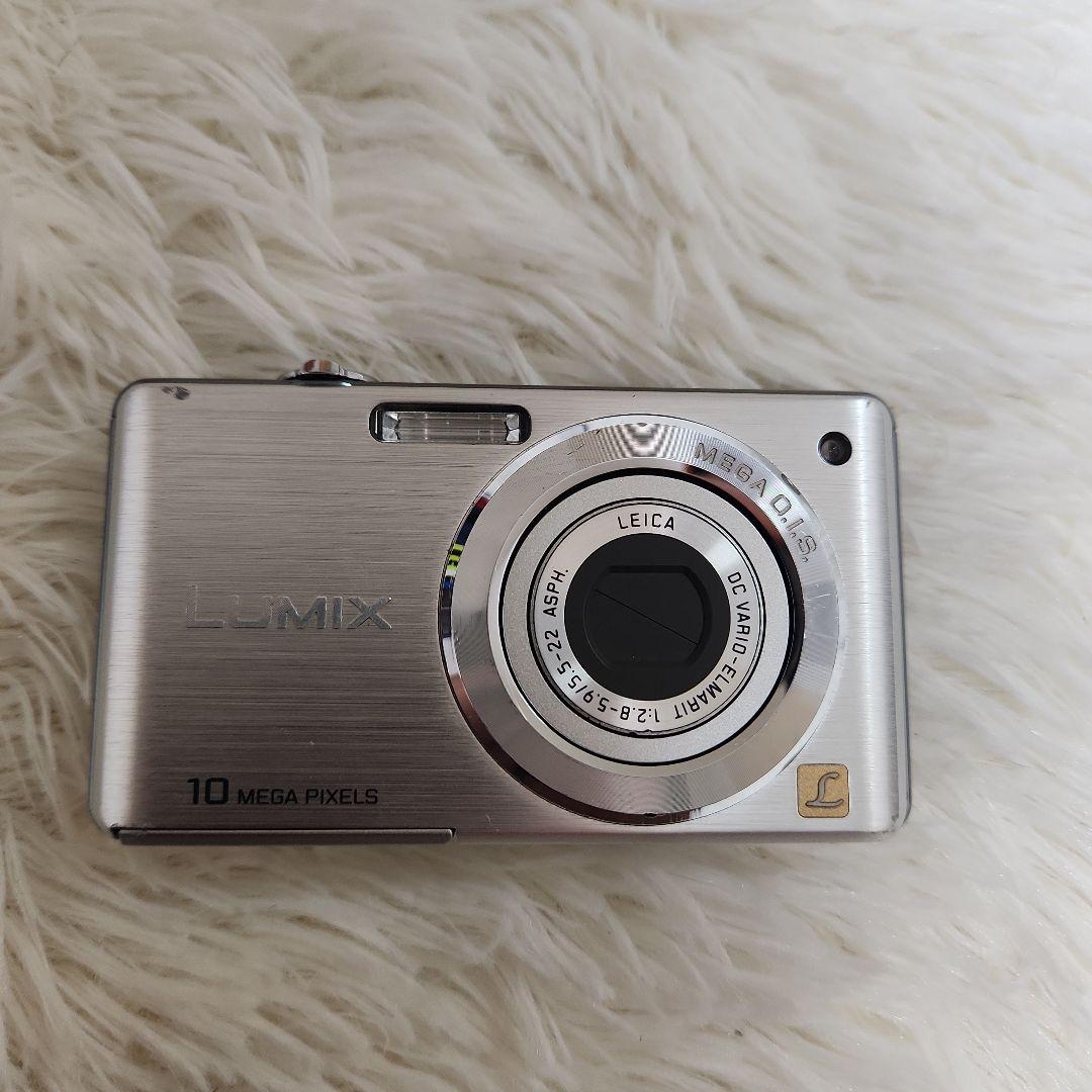 Panasonic LUMIX DMC-FS7 デジカメ