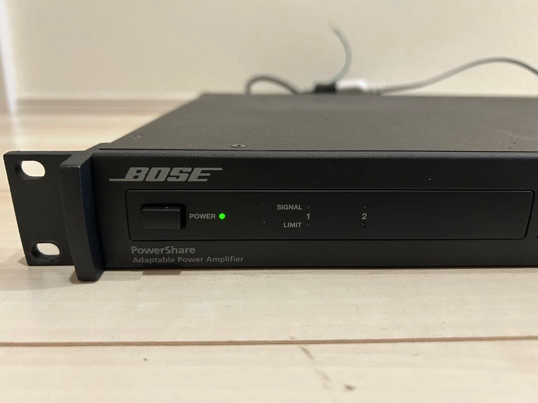 BOSE PS602 パワーアンプ