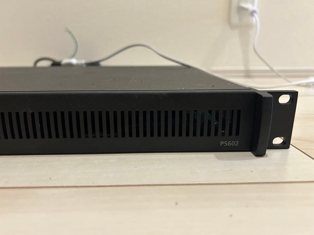 BOSE PS602 パワーアンプ