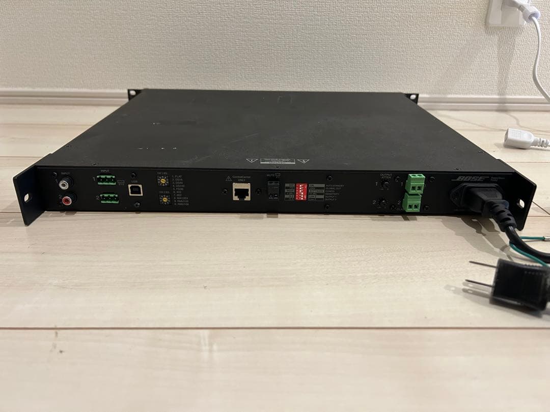 BOSE PS602 パワーアンプ