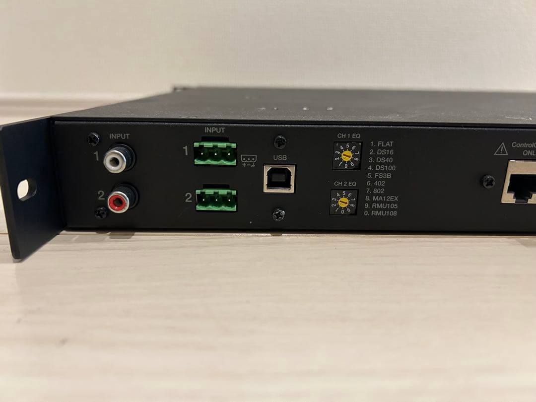 BOSE PS602 パワーアンプ