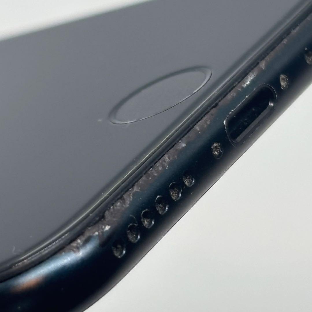 iPhone SE3 64GB ミッドナイト FB0803002