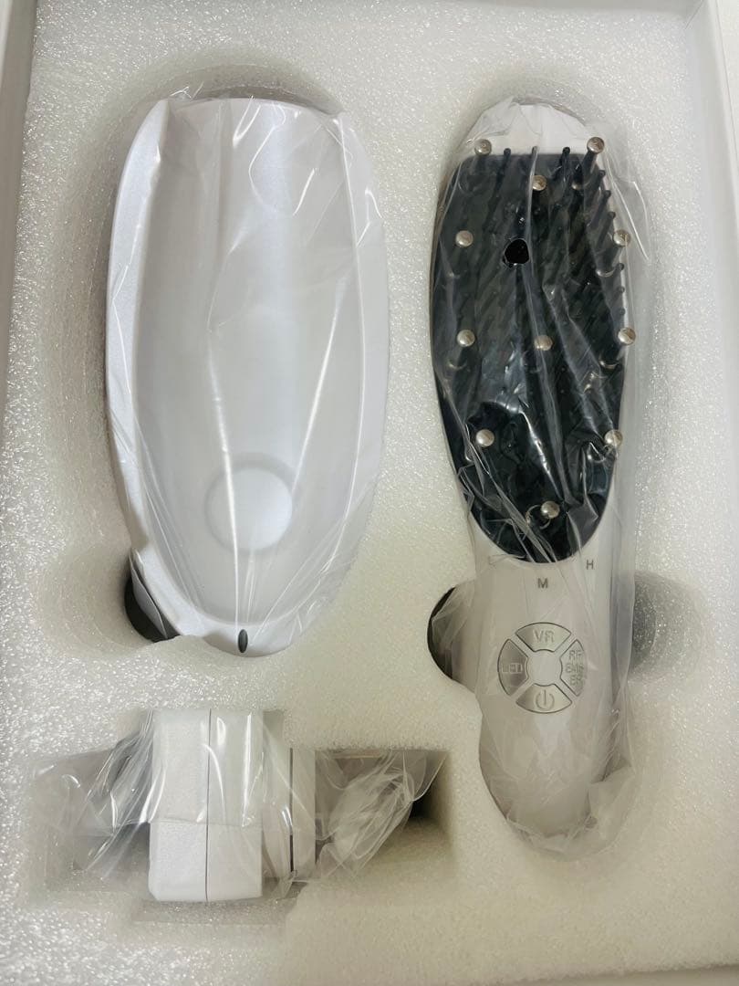 美品★Aderans DoRAISE美顔器 LEDライト機能