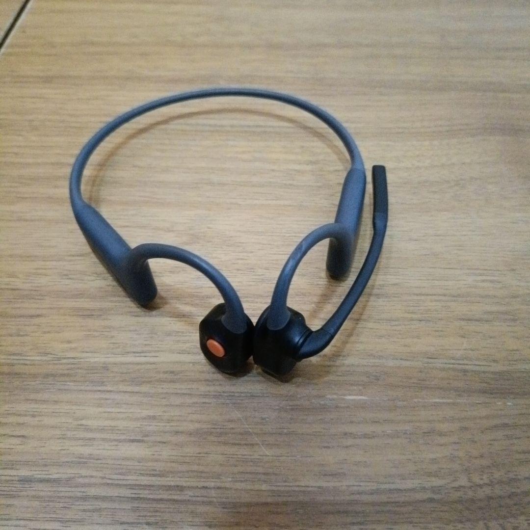 OPENCOMM 骨伝導イヤフォン　充電器2本付き