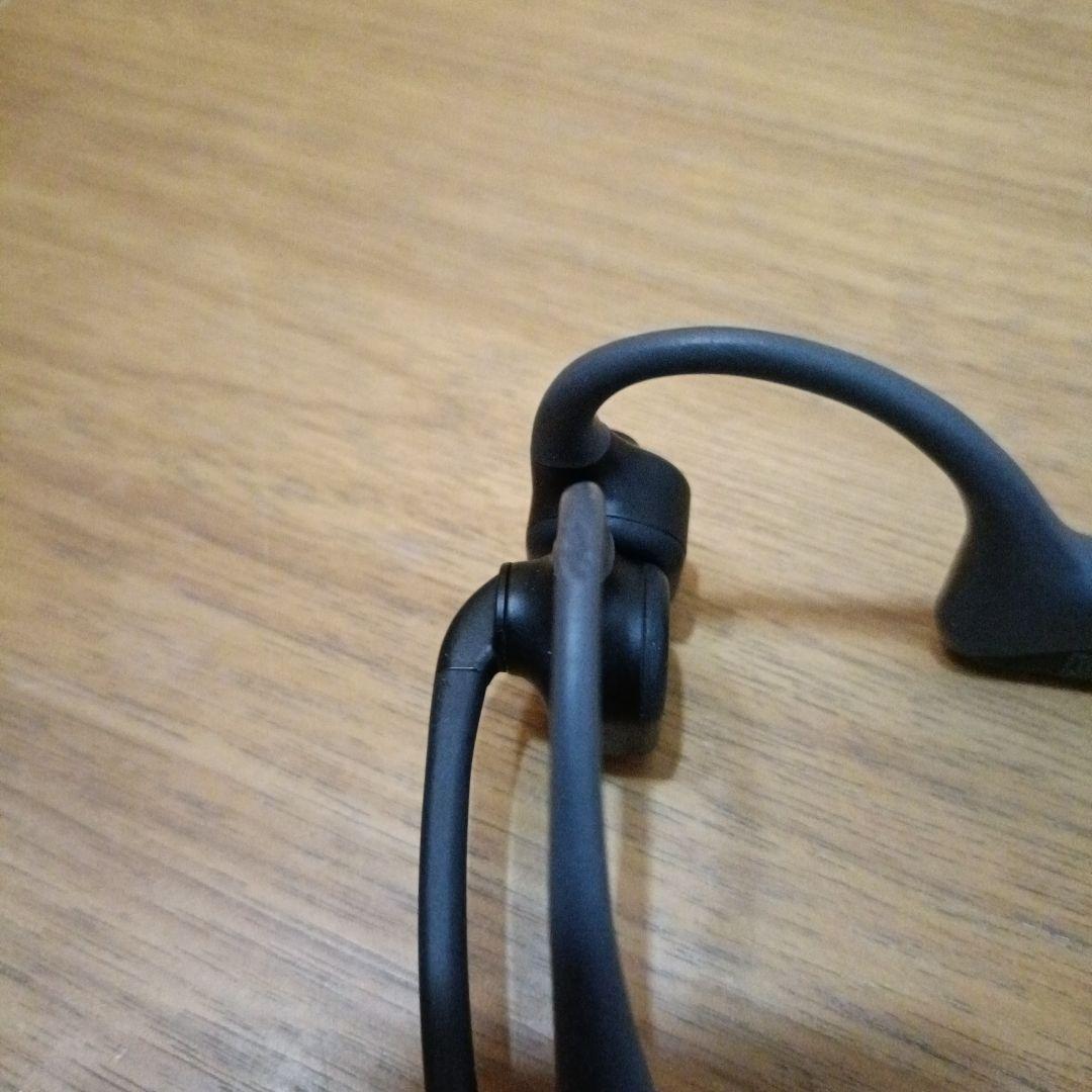 OPENCOMM 骨伝導イヤフォン　充電器2本付き