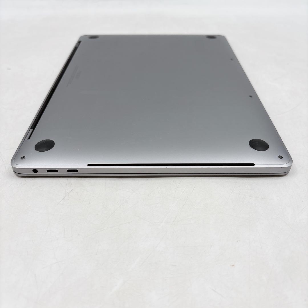 MacBookPro2019 13インチ i5 8GBSSD500GB 4ポート