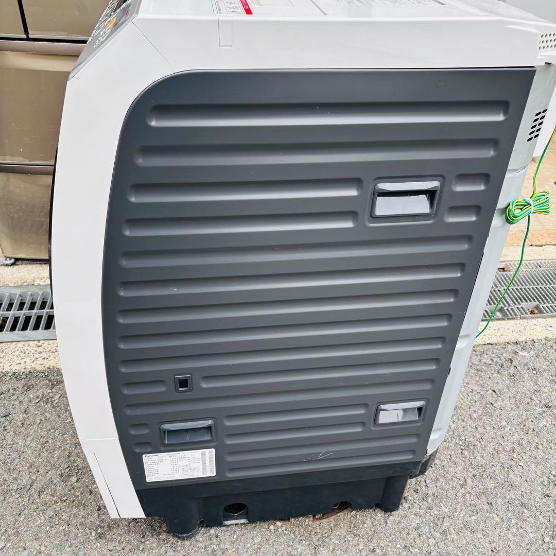 Panasonic 9/6kgドラム式洗濯機 NA-VX3500L 2014年製