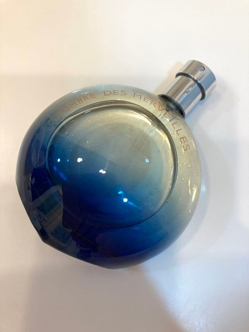 HERMES オードパルファム　ロンブル デ メルヴェイユ100ml