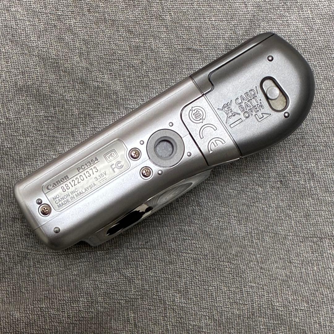 ⭐️完動品⭐️ キヤノン CANON PowerShot A1100 IS コンデジ