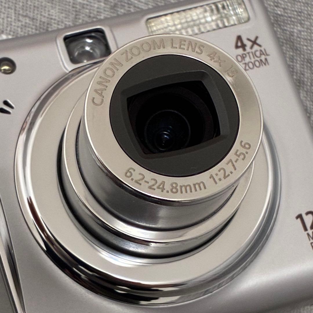 ⭐️完動品⭐️ キヤノン CANON PowerShot A1100 IS コンデジ