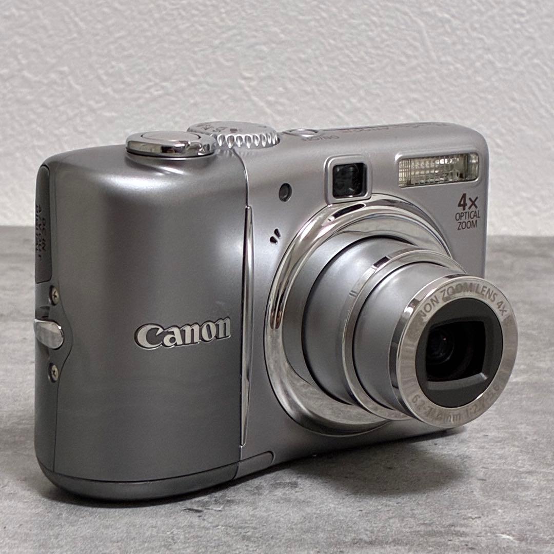 ⭐️完動品⭐️ キヤノン CANON PowerShot A1100 IS コンデジ