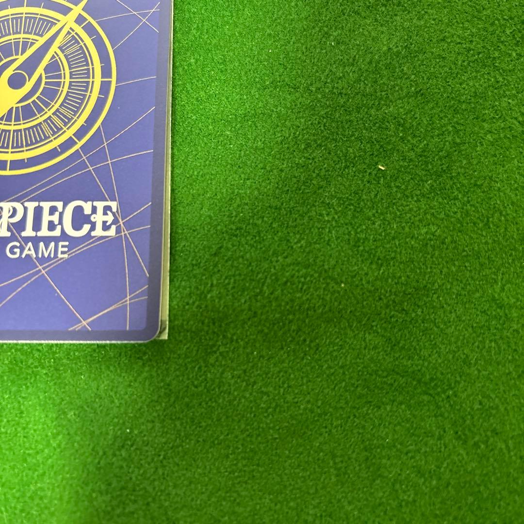 ワンピース カードゲーム モンキー・D・ルフィ シークレットパラレル