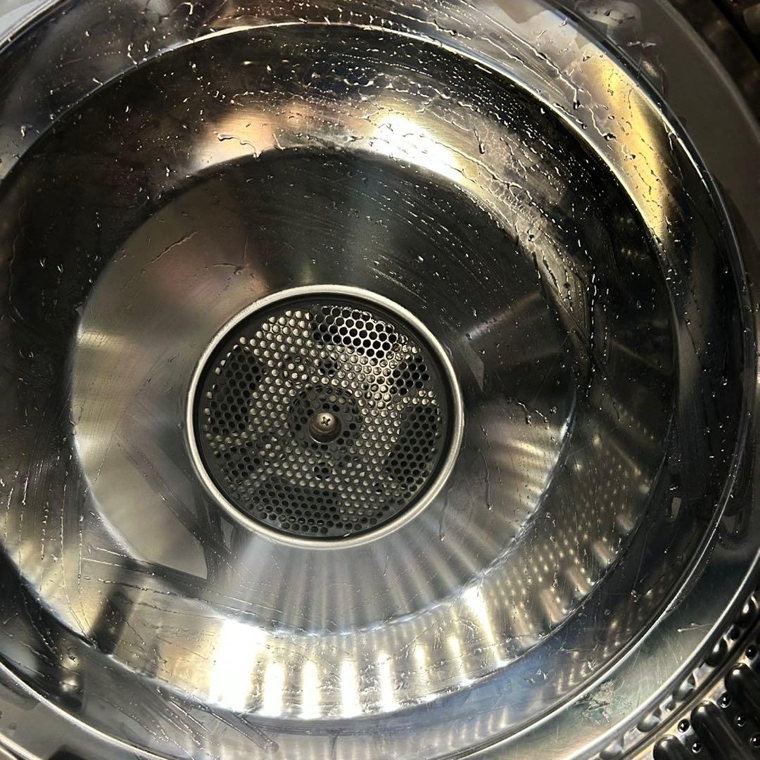 789 SHARP最上級！！ドラム式洗濯機　乾燥付11/6キロ　おしゃべり機能付