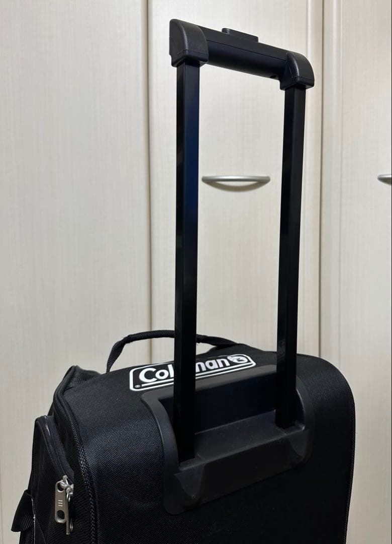 さ*》様 Coleman コールマン ボストンキャリーバッグ 70L 3Wayバ